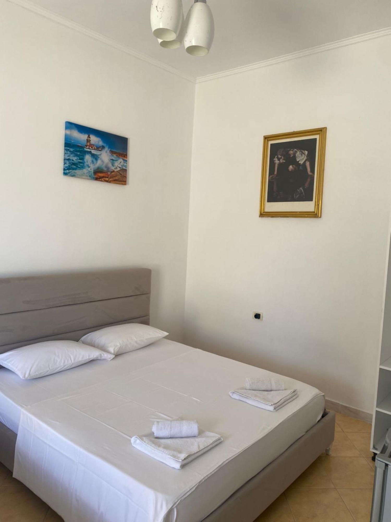 Vila Mario Ksamil Bagian luar foto