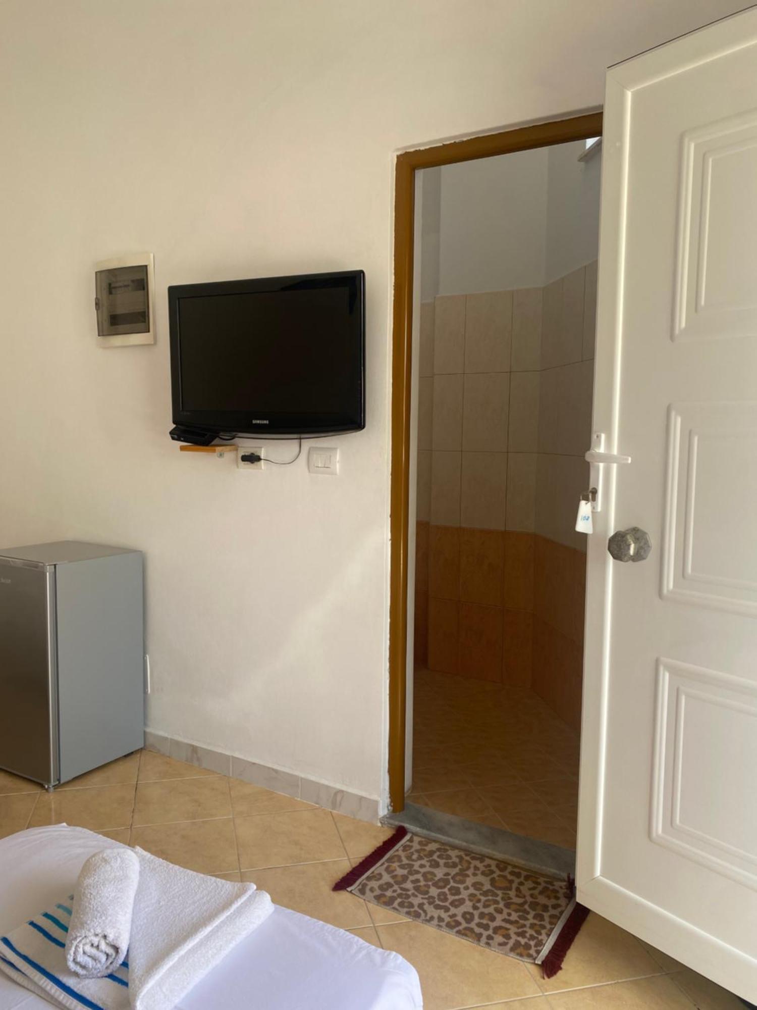 Vila Mario Ksamil Bagian luar foto
