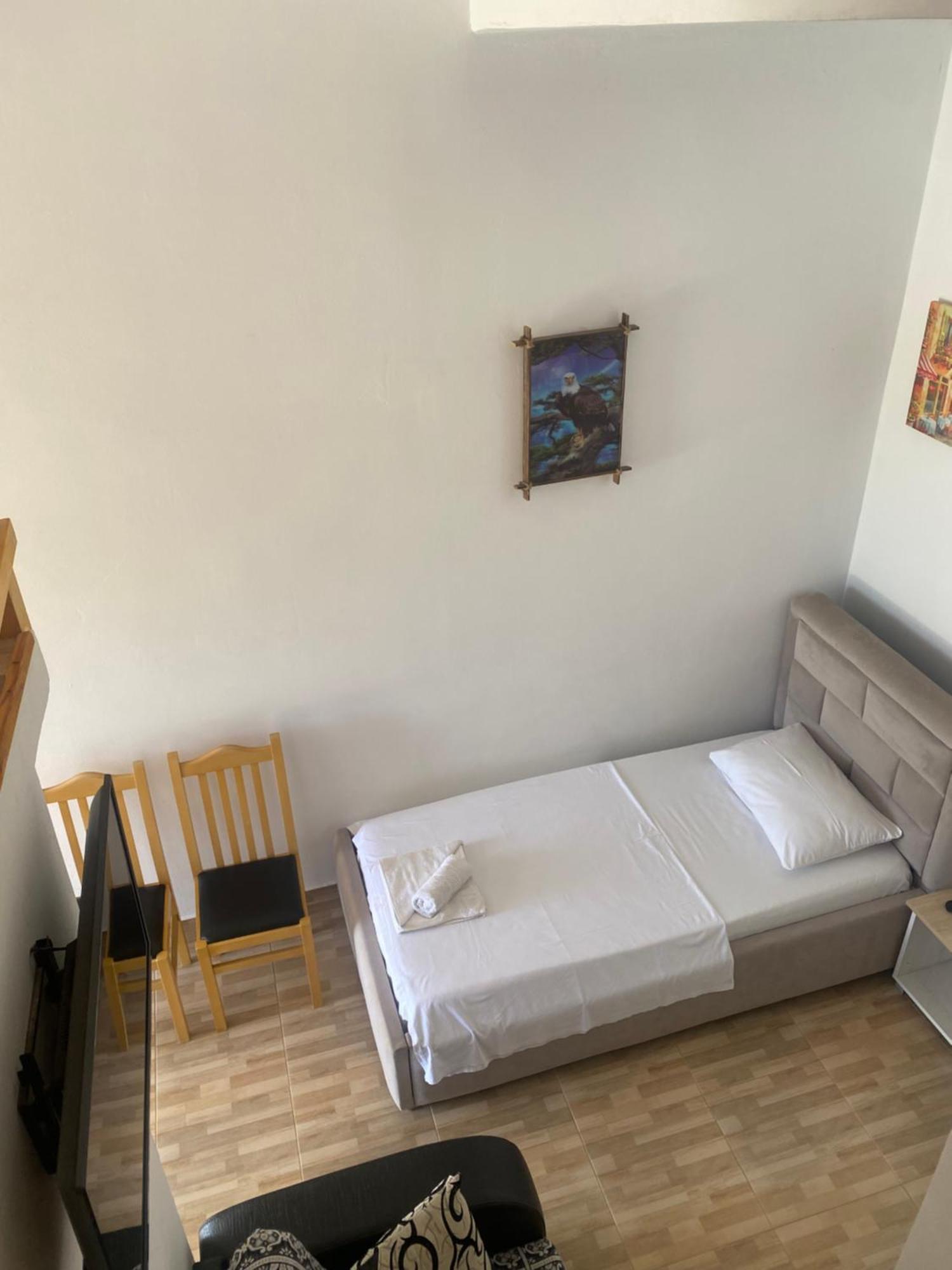 Vila Mario Ksamil Bagian luar foto