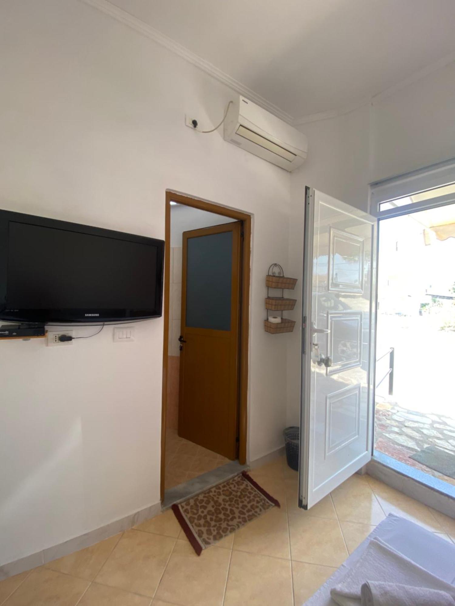 Vila Mario Ksamil Bagian luar foto