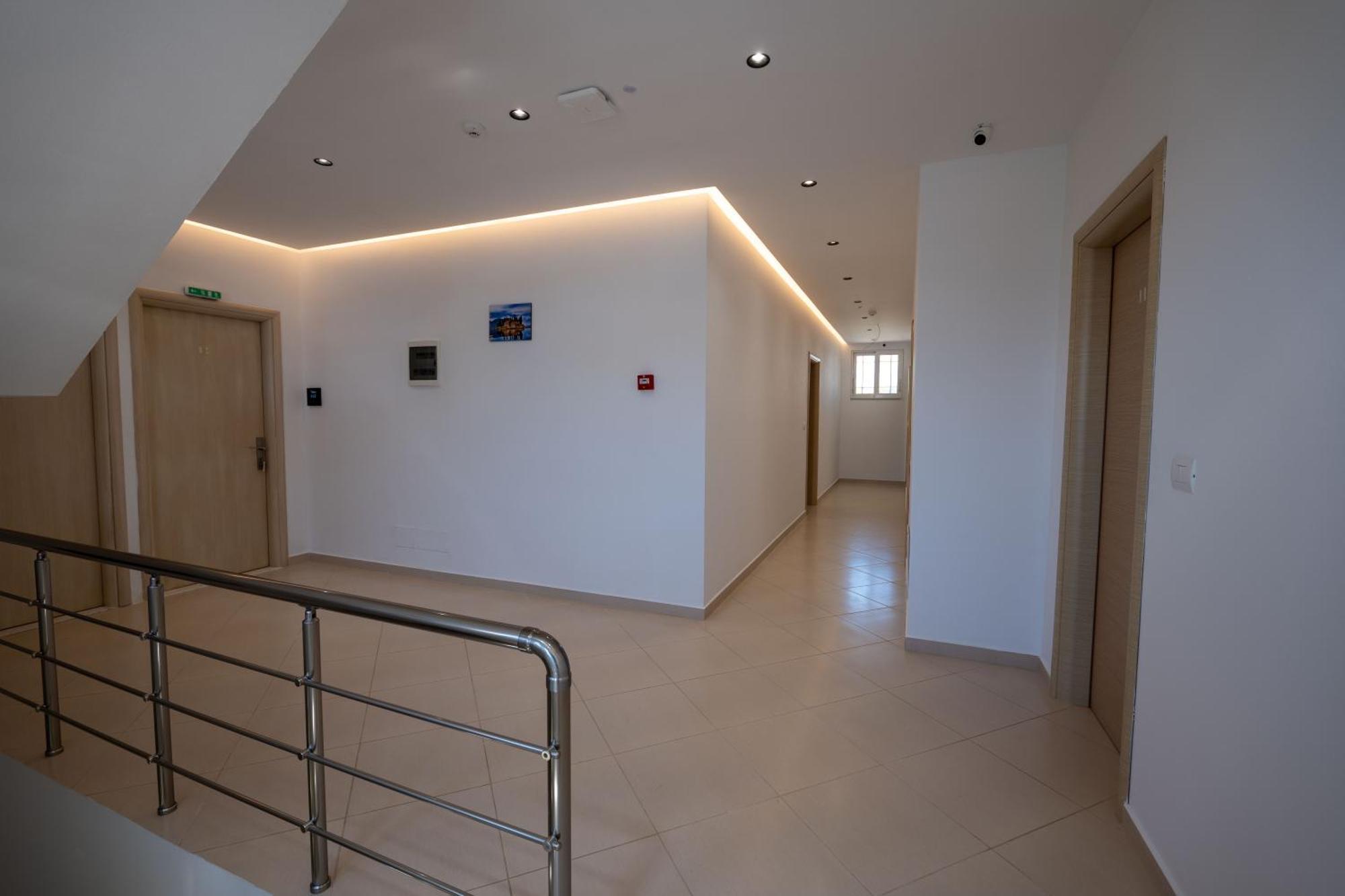 Vila Mario Ksamil Bagian luar foto