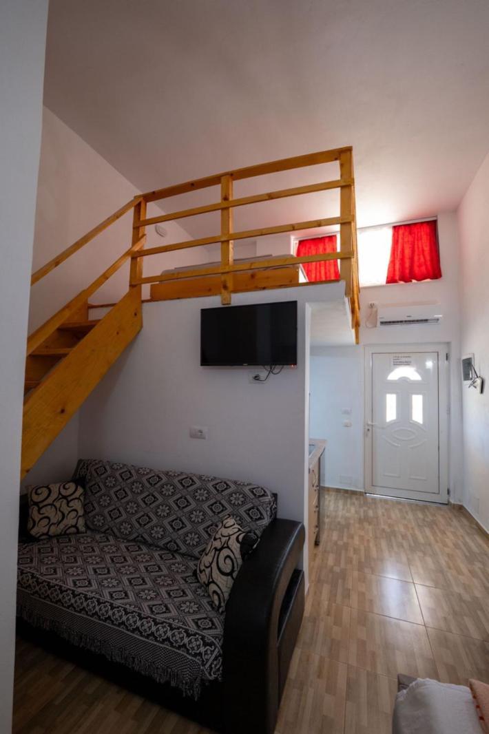 Vila Mario Ksamil Bagian luar foto
