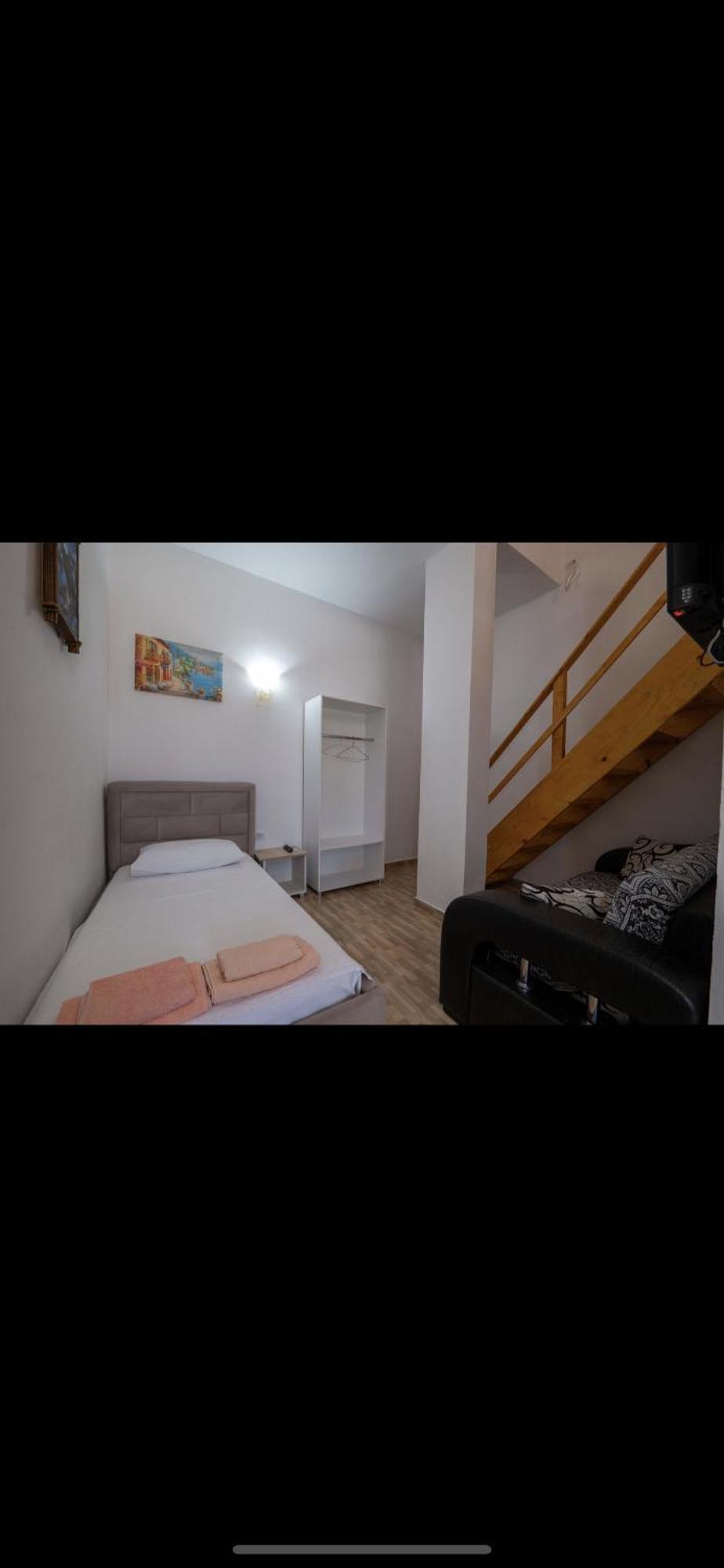 Vila Mario Ksamil Bagian luar foto