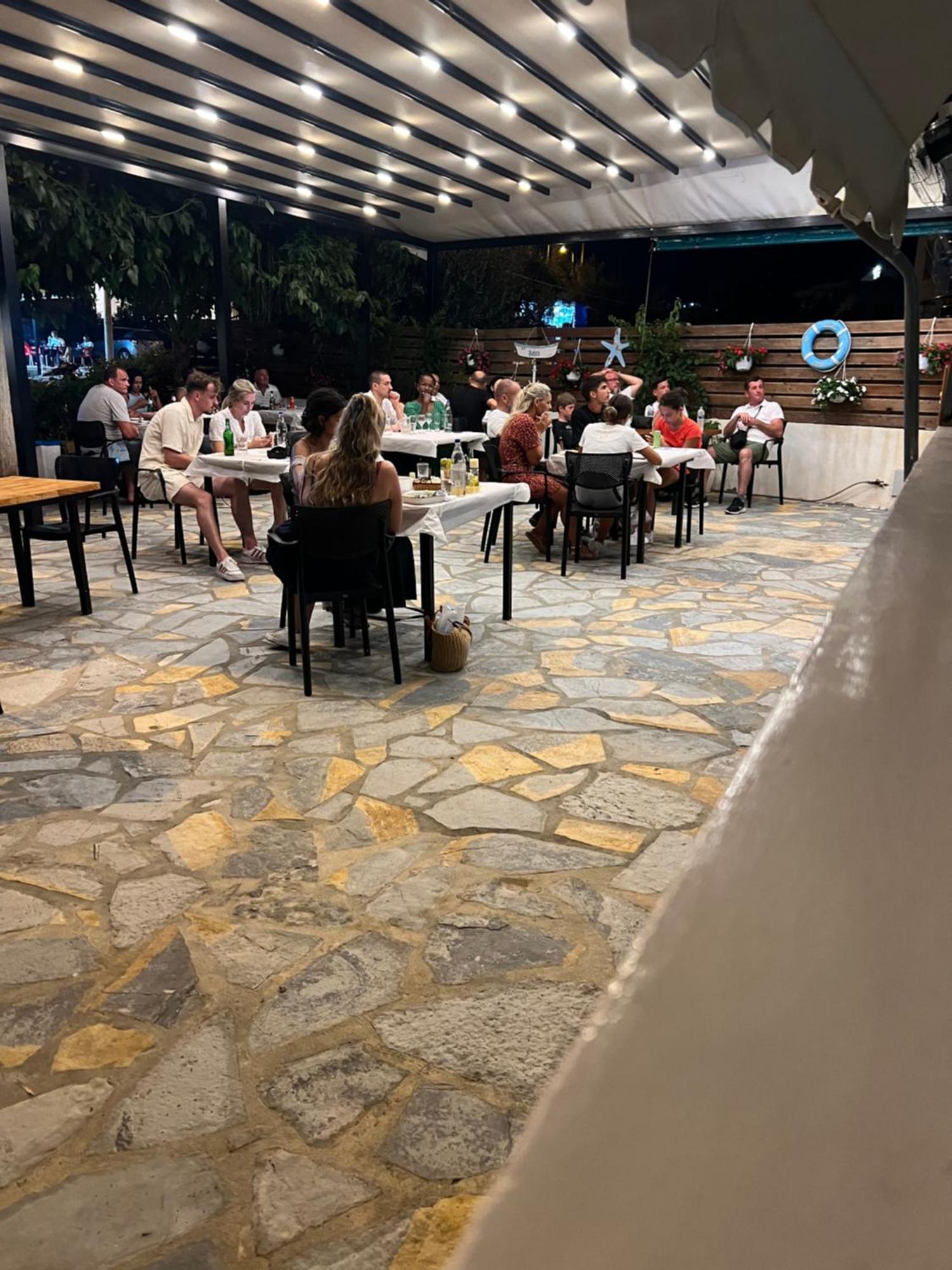 Vila Mario Ksamil Bagian luar foto
