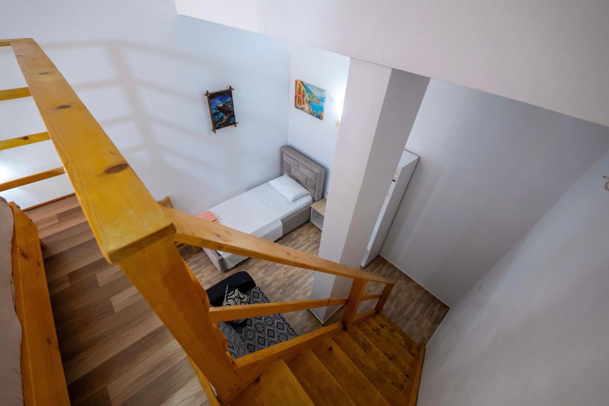 Vila Mario Ksamil Bagian luar foto